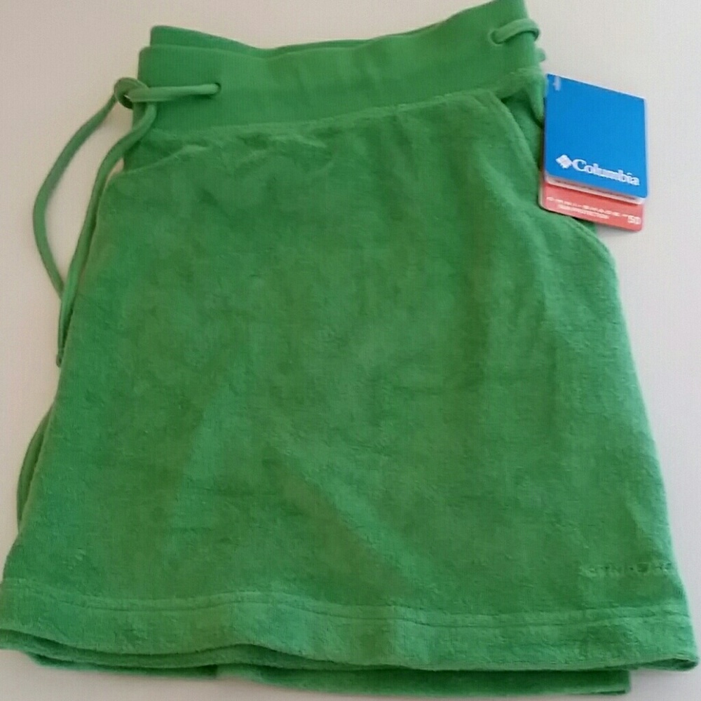 Columbia Skirt